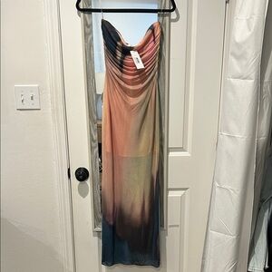 Emory Park Multicolor Maxi Dress